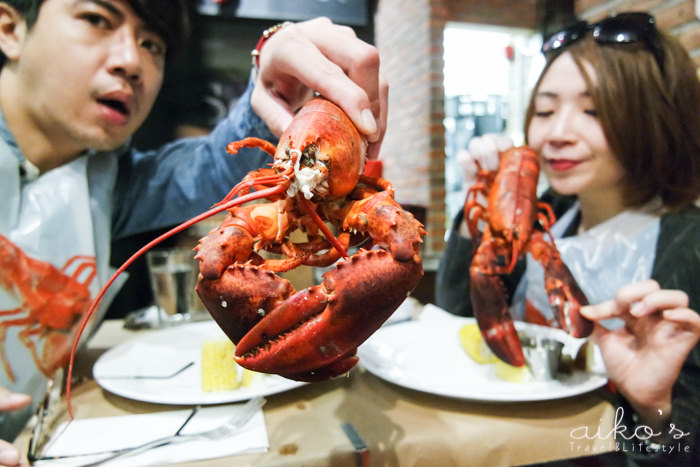 【美東紐約】Cajun Sea整隻龍蝦只要19.95美金、雀兒喜市場、空中鐵道公園、帝國大廈探險。