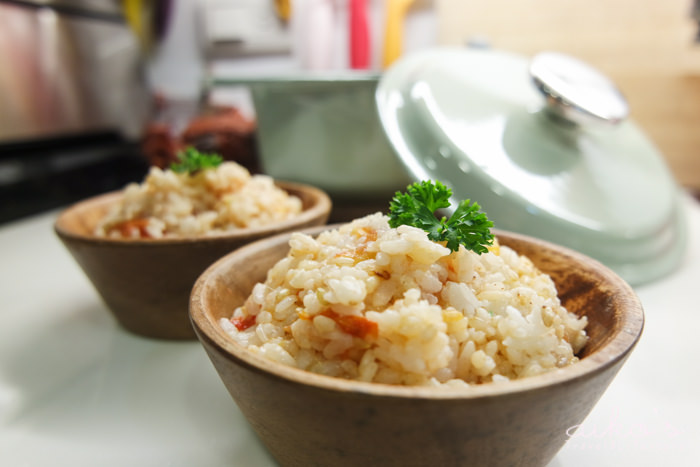 【一鍋料理】網路爆紅一顆番茄飯、暖身暖心瓜仔雞湯