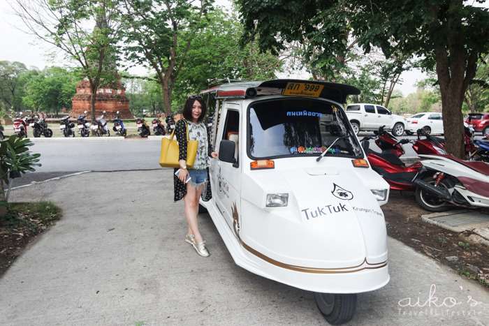 【泰國大城】大城府公園酒店The Park Ayutthaya，瑪哈泰寺對面，自然環境迷人。