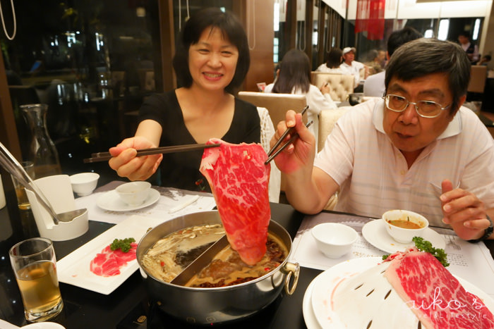 【宜蘭礁溪】長榮鳳凰酒店～一泊二食澳洲和牛吃到飽真的好超值。