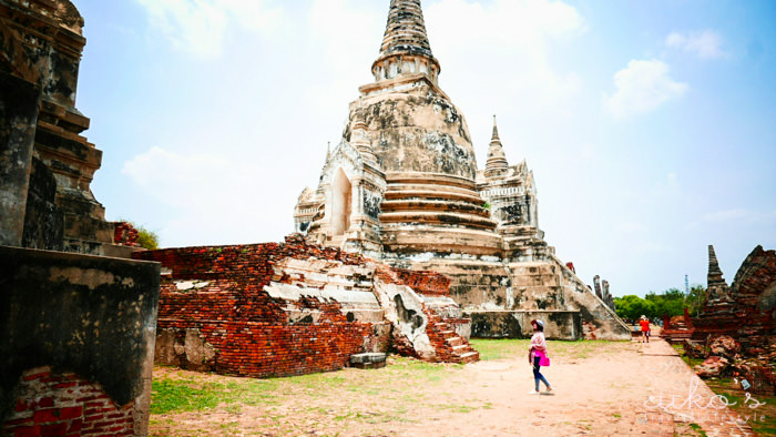 【泰國大城】必去古蹟景點：Wat Maha That瑪哈泰寺、Wat Suwandararam Ratchaworawihan、Wat Lokayasutharam、Wat Worachettharam、Wat Chaiwatthanaram柴瓦塔納蘭寺、Ayutthaya Historical Park、Wat Phutthaisawan