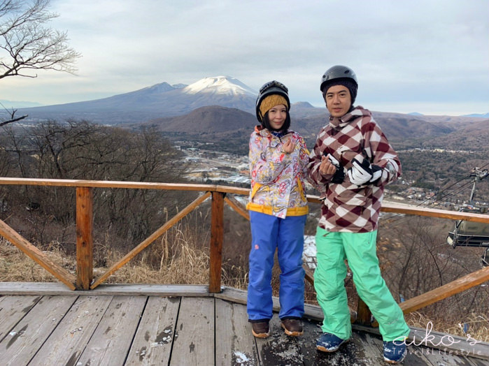 【日本長野】輕井澤王子X輕井澤雪場滑雪過耶誕：New York自助餐廳和牛牛排＋驚艷草莓耶誕樹、桃李中餐廳午餐。