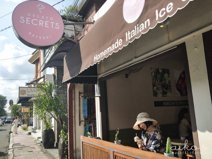 【遊峇里島】巴里島冰品七家大集合：Massimo Gelato、Yogurt Republic、Tukies Coconut Shop、Gaya Gelato、Gelato Secrets、Gourmet Gelato、Gelato Oops。