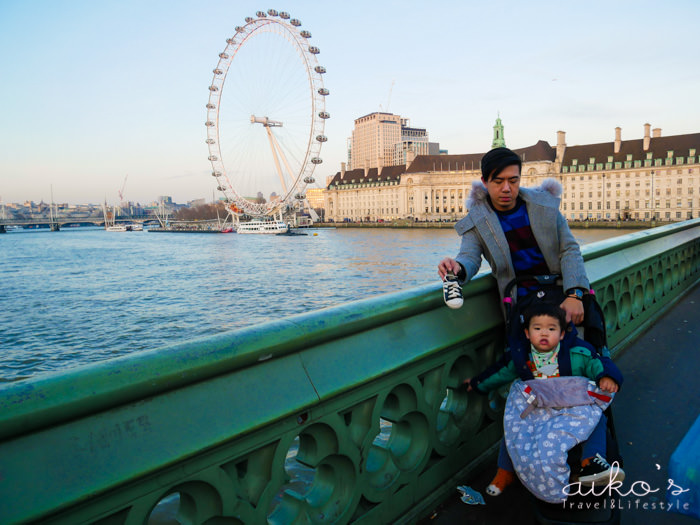 【英國倫敦】必去景點倫敦眼：購票換票方式、搭乘心得、快速通關預約～親子旅遊超方便！！！