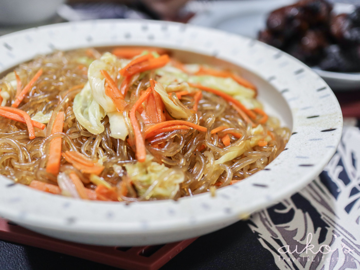 【異國料理】台版韓式雜菜炒冬粉