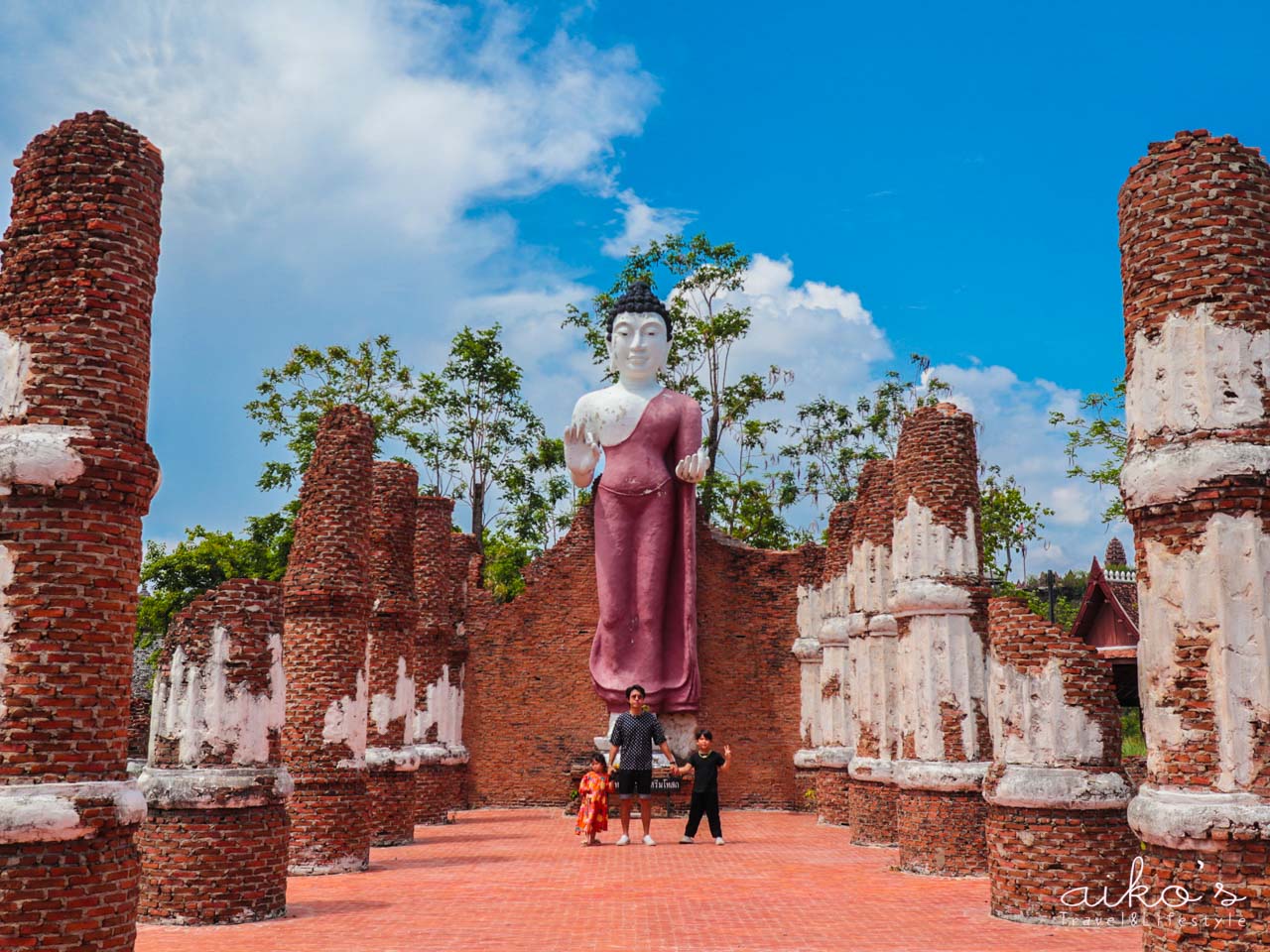 【泰國曼谷】暹羅古城76府 The Ancient City，韓劇「歡迎來到王之國」場景～泰國古蹟IG網美照一次搞定。