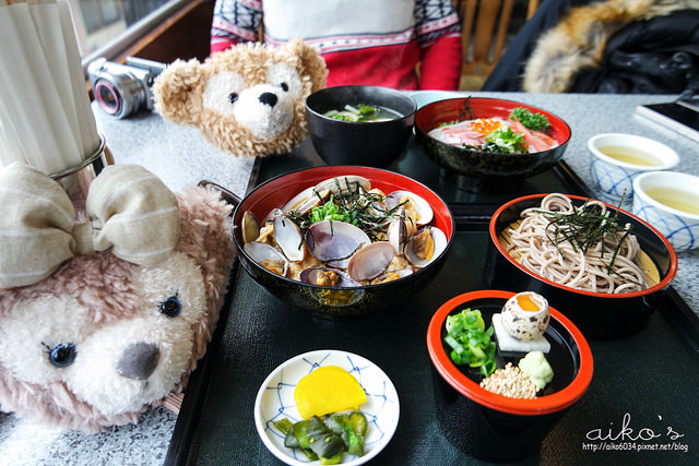 【日本關西】京都天橋立推薦在地美食～よし乃や(Yoshinoya)，隱藏版的美味花蛤丼(あさり丼)@傘松公園纜車站旁。