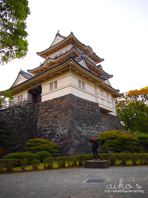 【日本東京】箱根周遊券～交通手段大匯集！箱根登山電車到小田原城。