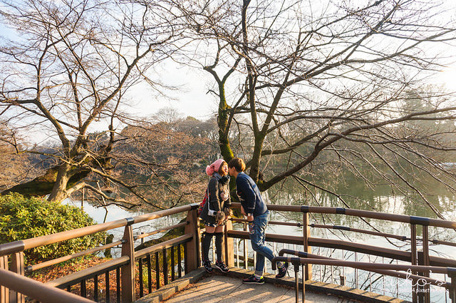 【日本東京】日本跨年之旅～吉祥寺SATOU牛肉丸、井之頭恩賜公園、辨財天尊、名代富士そば、吉祥寺藥妝店散策。