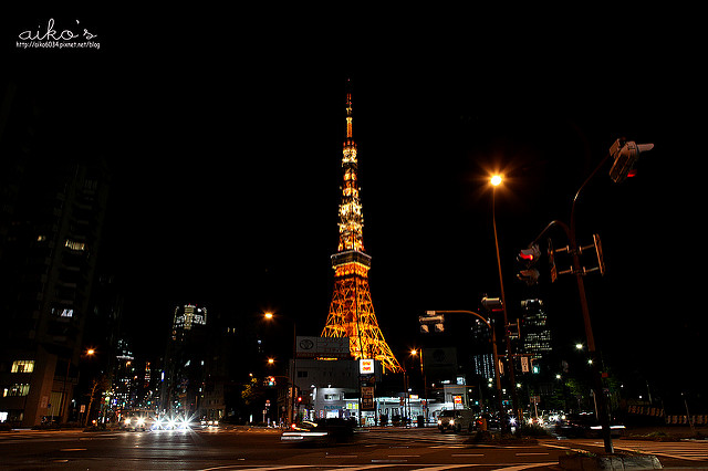 【日本東京】原宿竹下通、TOYKO METRO地下街 danish Bar、六本木、赤羽橋東京鐵塔。