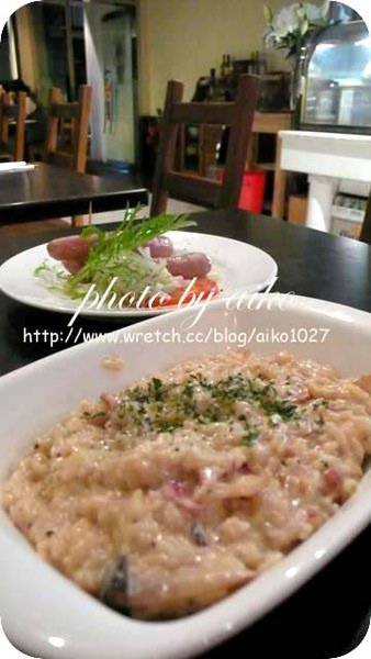 【西方佳餚】aiko真的很愛La Bettola 義大利食堂～