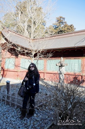 【日本宮城】藏王樹冰雪怪遊～鹽釜神社、五郎巴牡蠣定食。