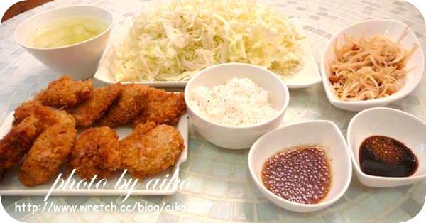 【日式料理】想吃腰內肉定食？自己來做吧^^