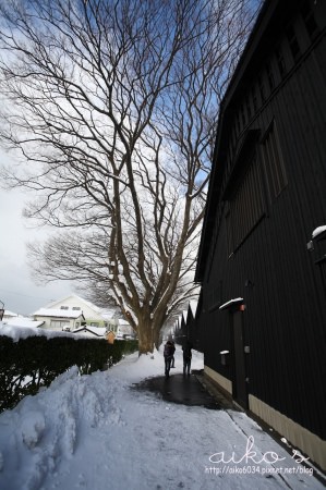 【日本山形】藏王樹冰雪怪遊：酒田山居倉庫、三居稻禾神社、JUSTCO戰利品、庄內空港返台。